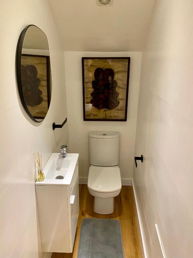 Bairro Alto Aloja Appartement Lissabon Buitenkant foto