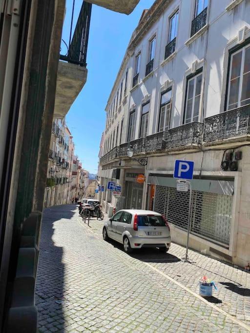Bairro Alto Aloja Appartement Lissabon Buitenkant foto