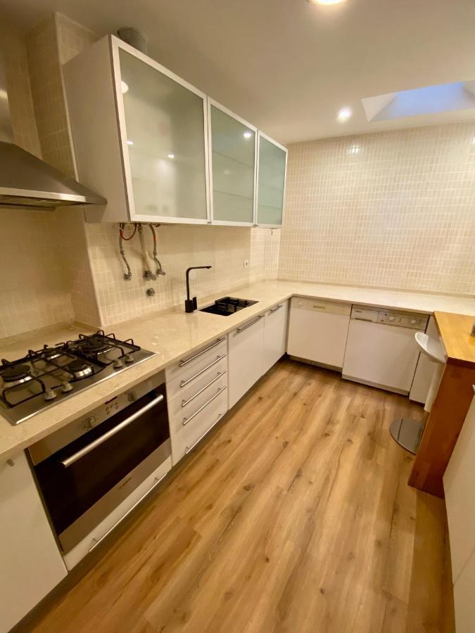 Bairro Alto Aloja Appartement Lissabon Buitenkant foto